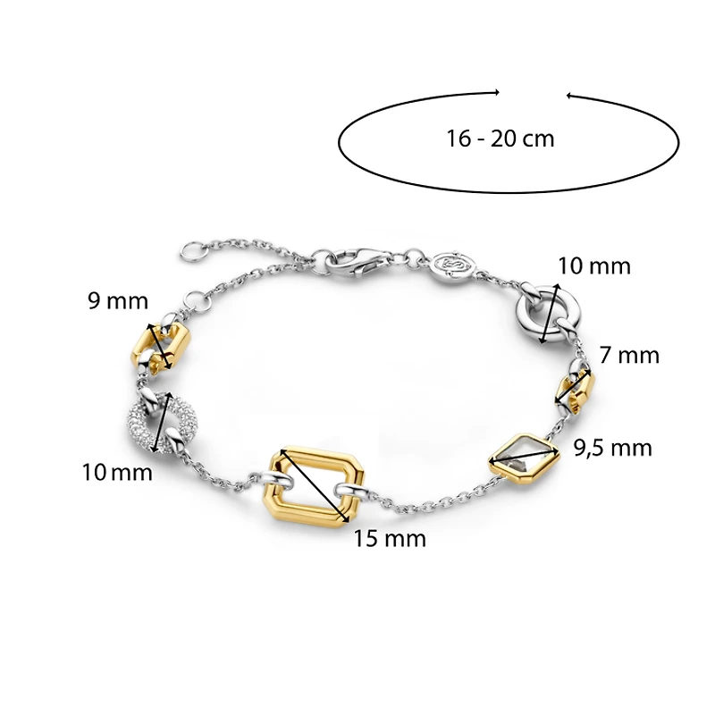 Classic Edge Luxe Bracelet