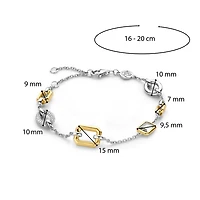 Classic Edge Luxe Bracelet