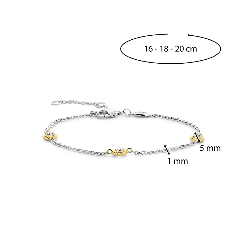 Orbits Bracelet