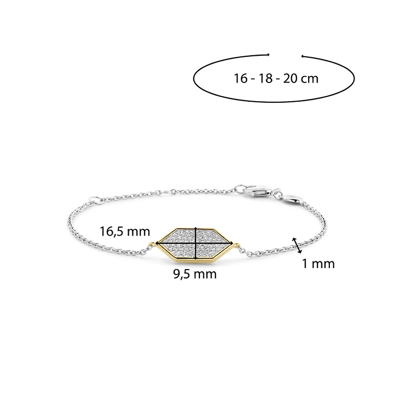 Celestial Pave Bracelet