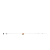 Celestial Peach Bracelet
