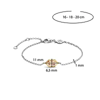 Celestial Peach Bracelet