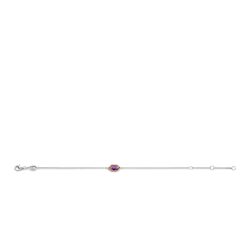 Celestial Violet Bracelet