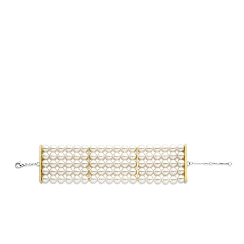 Audrey Pearl Bracelet