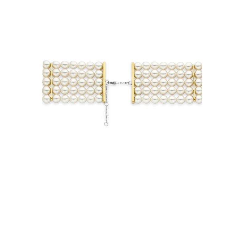 Audrey Pearl Bracelet