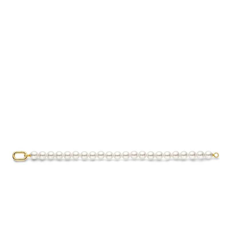 Pearl Cluster 8MM Bracelet