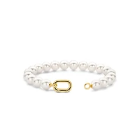 Pearl Cluster 8MM Bracelet