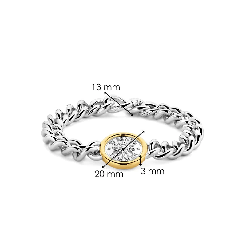 Summer Coin Bracelet