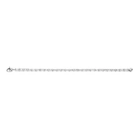 Emerald Cut Zirconia Silver Tennis Bracelet