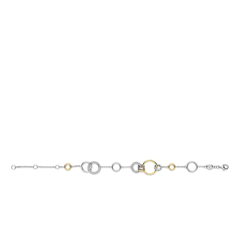 Running in Circles Bracelet