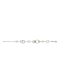 Running in Circles Bracelet