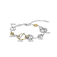 Running in Circles Bracelet