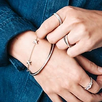 XOXO Pave Bracelet