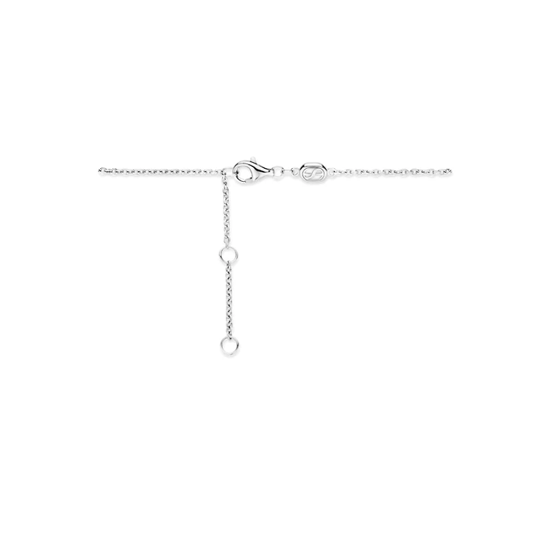 XOXO Two Tone Pave Bracelet