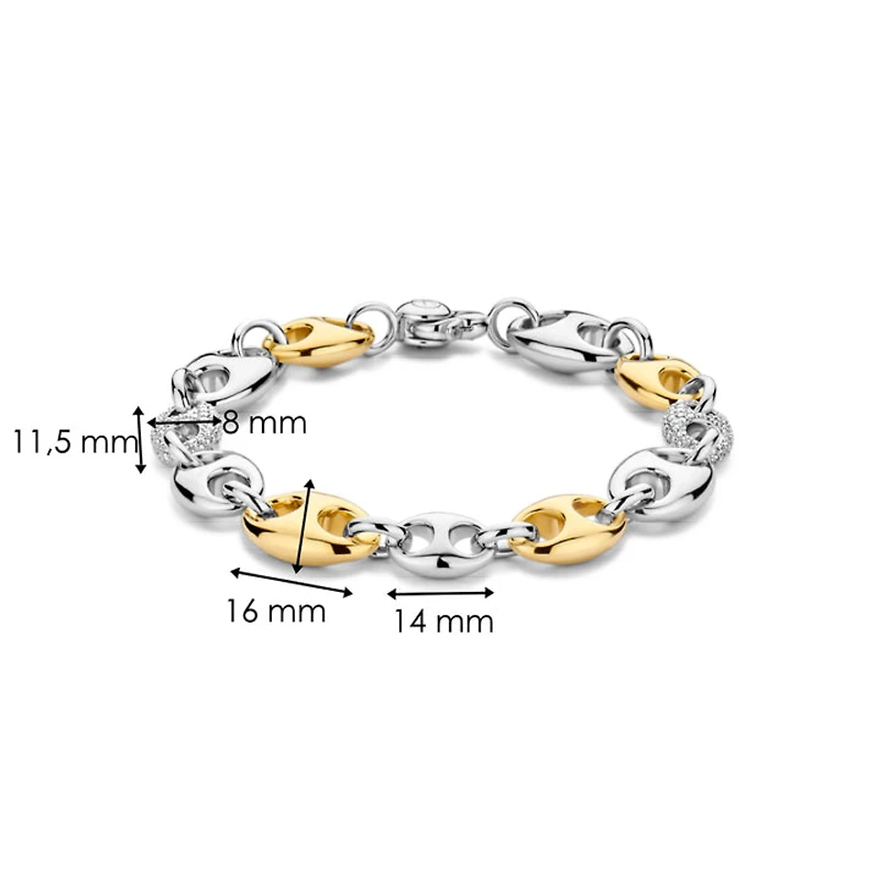 Puff Mariner G-ucci Icon Bracelet