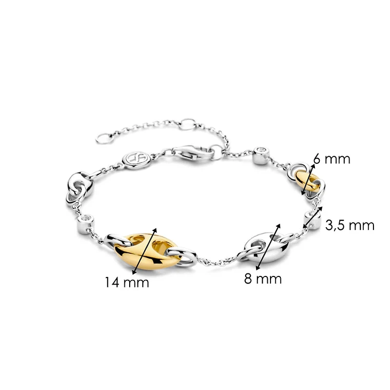 Puff Mariner G-ucci Icon Simple Bracelet