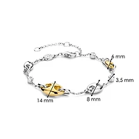 Puff Mariner G-ucci Icon Simple Bracelet
