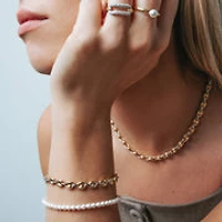 Puff Mariner G-ucci Icon Thin Bracelet