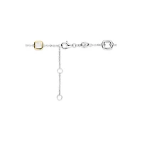 Pave Cushion Bracelet