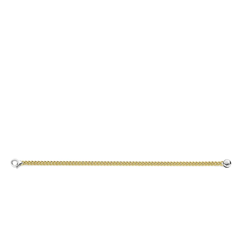 Cubanita Golden Bracelet