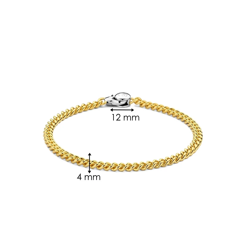 Cubanita Golden Bracelet