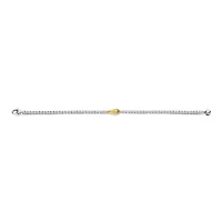 Snake Shine Tennis Bracelet