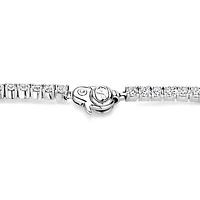 Snake Shine Tennis Bracelet