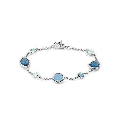 Blue Tones Bracelet