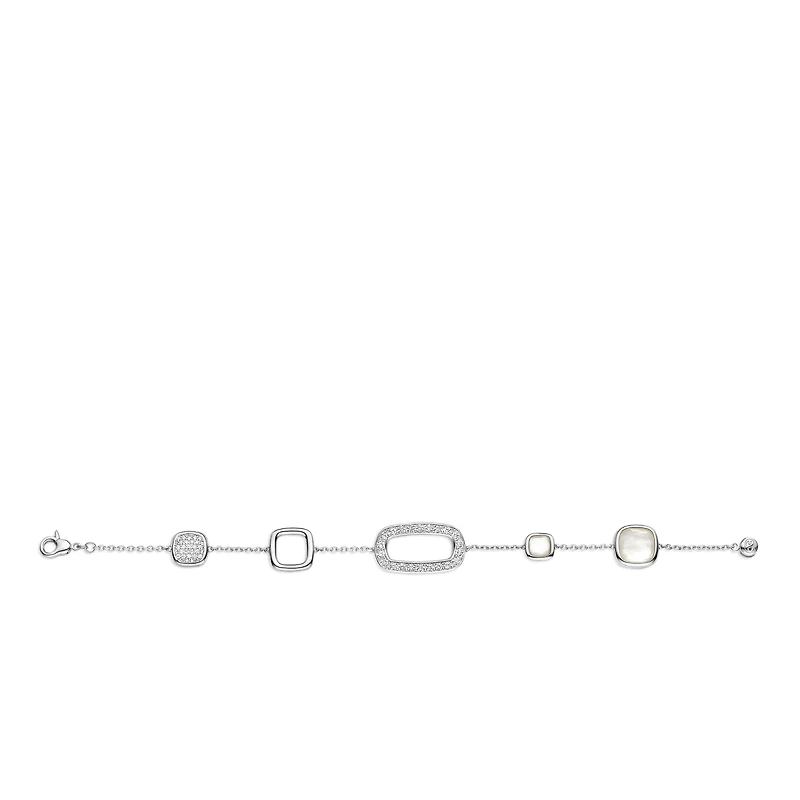 Cushion Quartz Bracelet