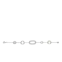 Cushion Quartz Bracelet