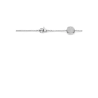 Cushion Quartz Bracelet