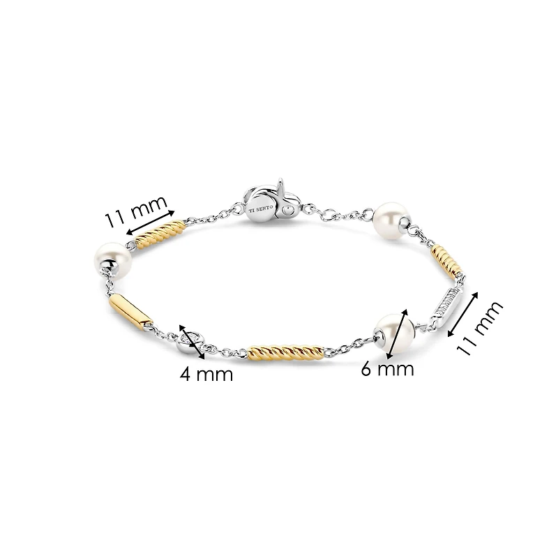 Essence Pearl Bracelet
