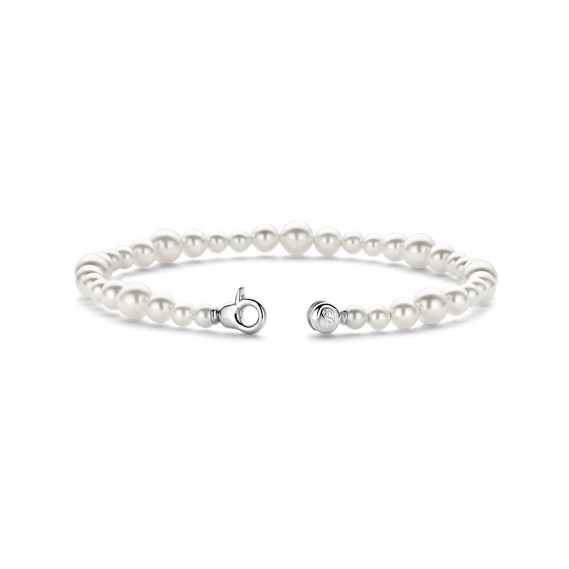 Pearls Gradient Bracelet
