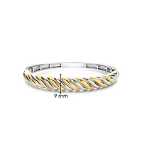 Shell Bangle Bracelet