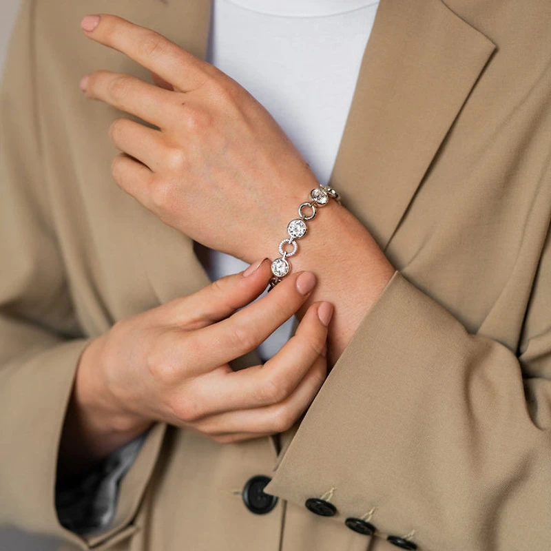 Sparkling Bubbles Bracelet