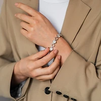 Sparkling Bubbles Bracelet