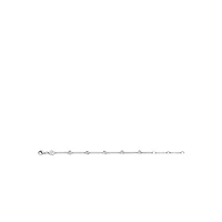 Spotted Zirconia Bracelet