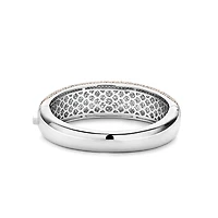 Spectacular Shine Cognac Bangle Bracelet