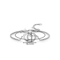 Linked Circles Bracelet