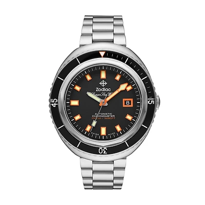 Super Sea Wolf Saturation Diver Automatic 44MM