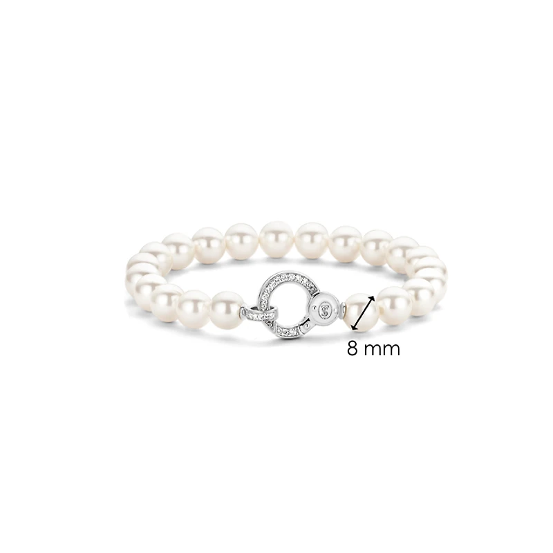 Forever Pearl Bracelet