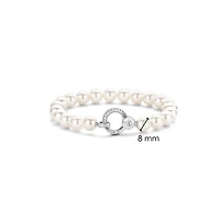 Forever Pearl Bracelet