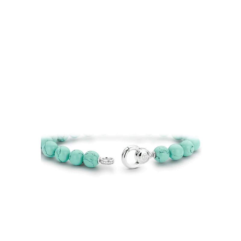 Turquoise and Caicos Bracelet
