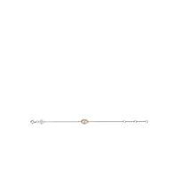 Rose Link Bracelet