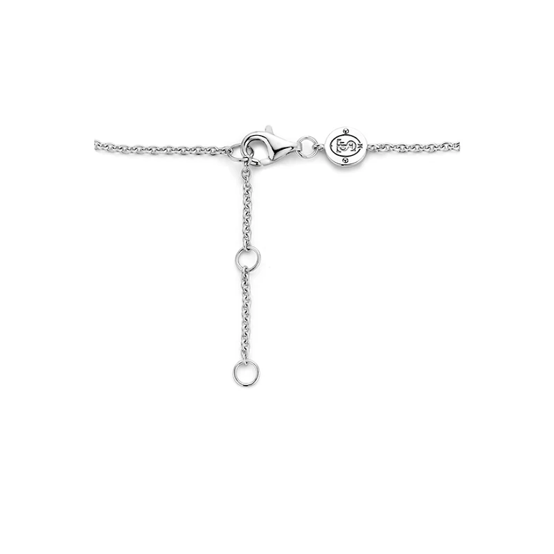 Rose Link Bracelet