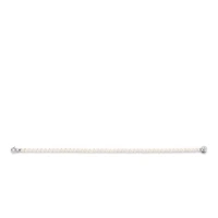 Radiant Pearl Bead Bracelet