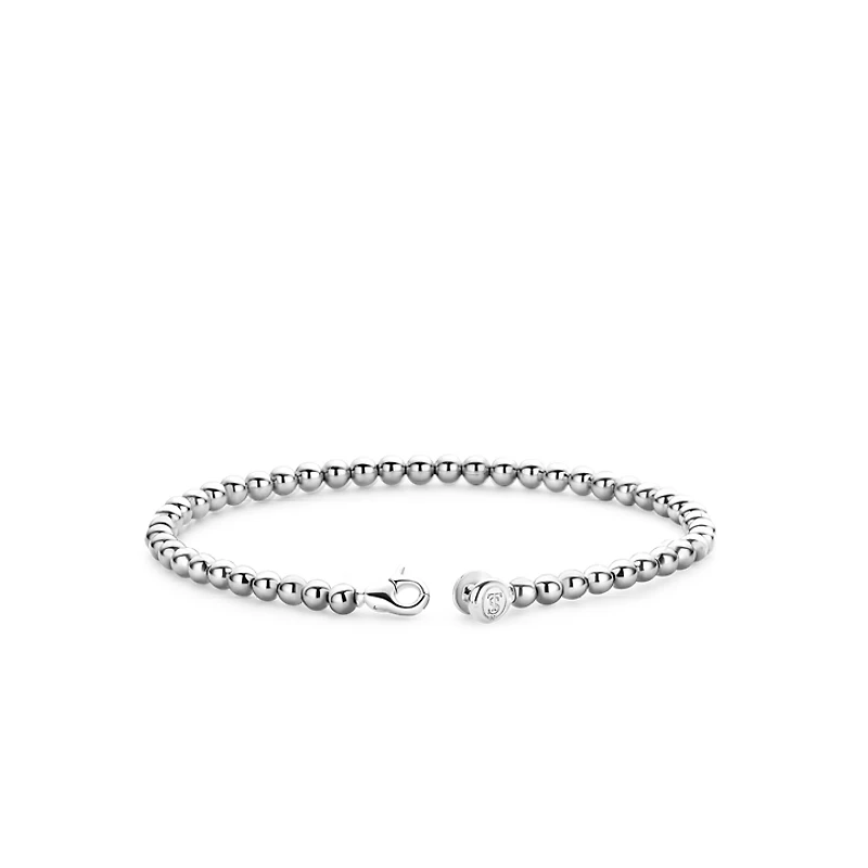 Striking Bead Ball Bracelet