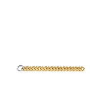 Forever Linked Chunky Golden Bracelet