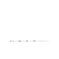 Infinite Wish Silver Bracelet