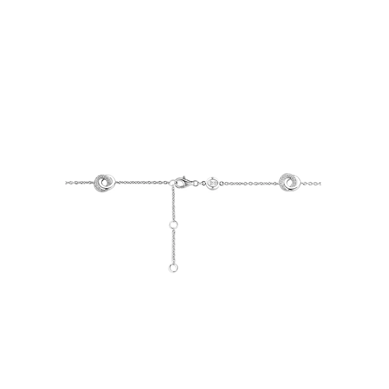 Infinite Wish Silver Bracelet